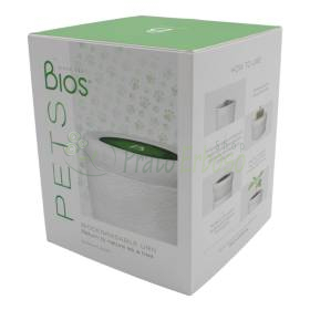 Urna Bios Pets Pino Ponderosa - urna biodegradable para mascotas