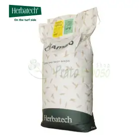 Rustico - 15 kg de semences de gazon Herbatech - 1