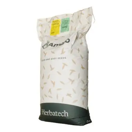 Rustico - 15 kg semințe de gazon Herbatech - 1