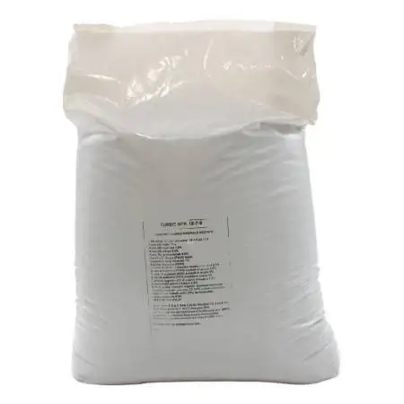 Turbo - Lawn Fertilizer 25kg Herbatech - 1