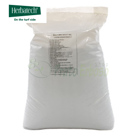Multi - Engrais pour pelouse 25 kg Herbatech - 1