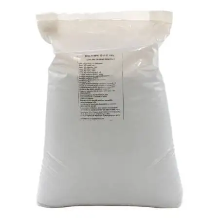 Multi - Fertilizzante per prato da 25 Kg Herbatech - 1