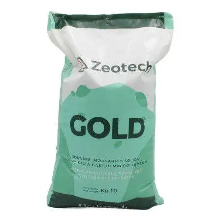 Zeotech Gold - 10 kg Lawn Fertilizer Herbatech - 1