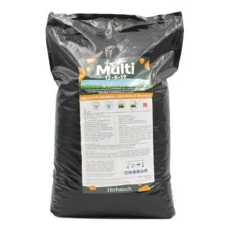 Multi - 10 kg lawn fertilizer Herbatech - 1