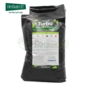 Turbo - Pleh për lëndina 10 kg Herbatech - 1 Turbo - Pleh për lëndina 10 kg Herbatech - 1