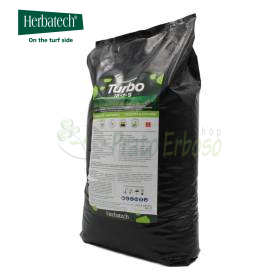 Turbo - Fertilizante para césped de 10 kg Herbatech - 1