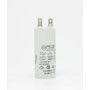 10 FC - condensator de 10 microfarad 450 VL
