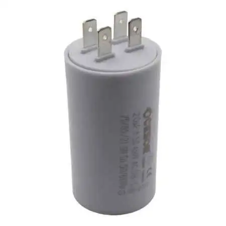 20 F - 20 micro farad capacitor 500 VL
