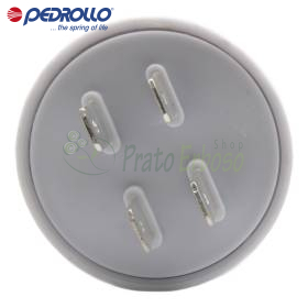 Condensateur 20 F - 20 microfarads 500 VL Pedrollo - 1