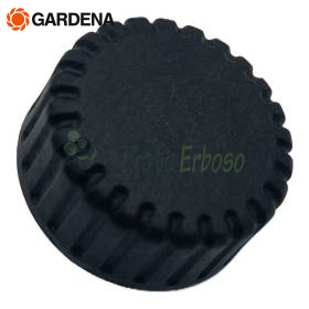 Tapa de conexión Gardena 2756-20 para válvula 1"