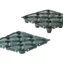Panou suspendat de grădină cu înălțimea de 5 - 5 cm