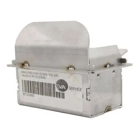 901523800 - Brennkammer für 9,5 kW Pelletofen Punto Fuoco - 1