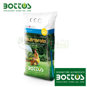Nutriprato 12-6-6 - 5 kg Rasendünger