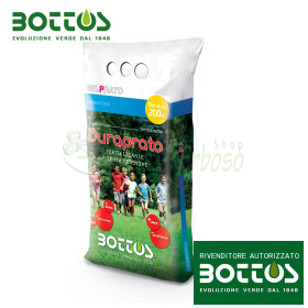 Duraprato 10-6-15 C + B + Zn - Engrais pour la pelouse de 5 kg