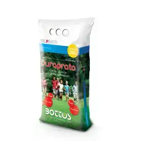 Duraprato 10-6-15 C + B + Zn - Engrais pour la pelouse de 5 kg