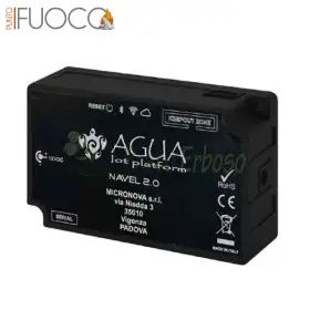 T009 Navel 2.0 - Modulo WiFi Punto Fuoco - 1