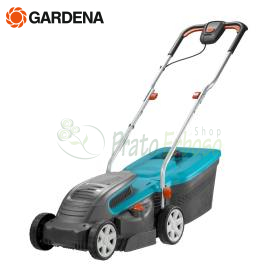 Rasaerba a batteria PowerMax 32/36V P4A con cesto raccolta