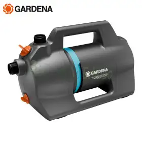 Bomba de jardín silenciosa 4100 Gardena - 1