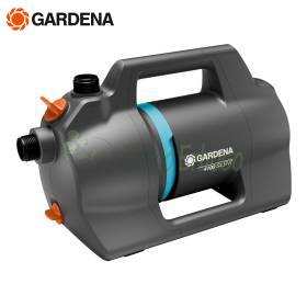 Pompe de jardin silencieuse Gardena 4100