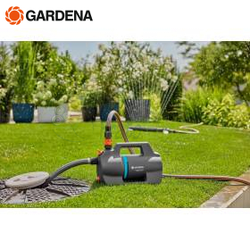 Pompa da giardino Gardena 4100 Silent