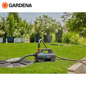 4300 Silent - Pompă de grădină Gardena - 1