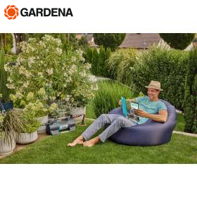 Pompë kopshti Gardena 5600 Silent+
