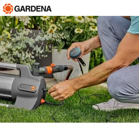 Pompe de jardin Gardena Silent Comfort 6300