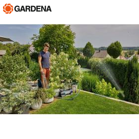 Pompa Gardena 6500 Silent Comfort për kopsht