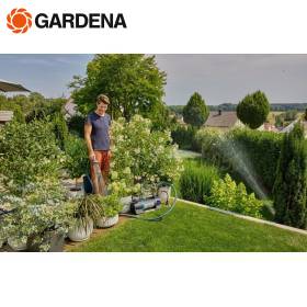 Bomba de jardín Gardena 6500 Silent Comfort