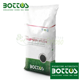 Engrais pour gazon Super Iron 9-9-9 + 11 Fe - 20 kg Bottos - 2