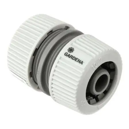 Conector reparación 933-26 Gardena para tubos 16 y 19 mm