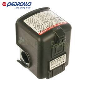 FYG 22 - Pressostato monofase regolabile 7 bar