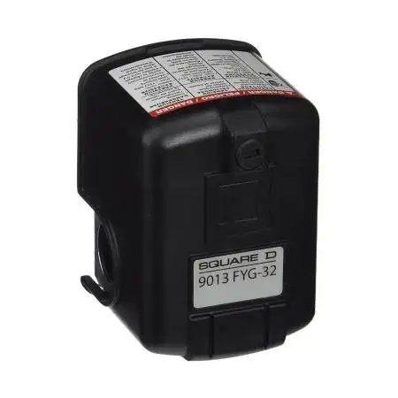 FYG 32 - Einstellbarer Einphasen-Druckschalter 10,5 bar Pedrollo - 1