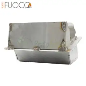 901528300 - Brasero para estufa de pellet Punto Fuoco de 13,5 kW - 1
