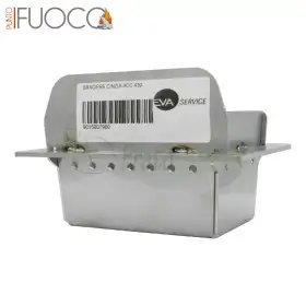 9015007900 - Brasero para estufa de pellet Punto Fuoco 11 kW - 1