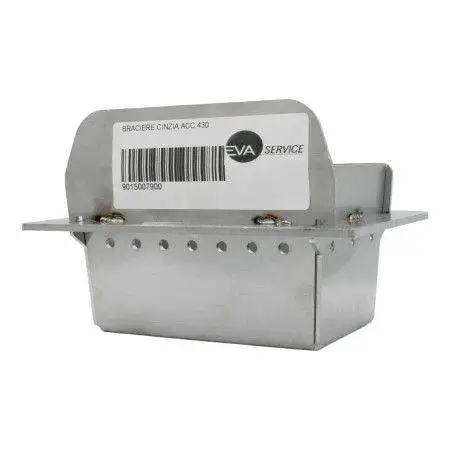 9015007900 - Brasero para estufa de pellet Punto Fuoco 11 kW - 1