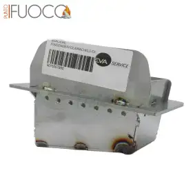 9015007800 - Braciere per stufa a pellet 11 Kw Punto Fuoco - 1