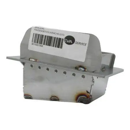 9015007800 - Brazier për sobë me pelet Punto Fuoco 11 kW - 1