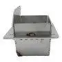 9015007800 - Brazier pentru soba pe peleti Punto Fuoco 11 kW - 3