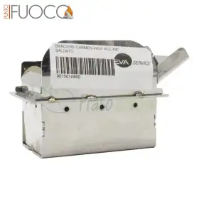 9015010800 - Brazier for 11 kW Punto Fuoco pellet stove - 1