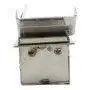 9015010800 - Brasero para estufa de pellet Punto Fuoco 11 kW - 3