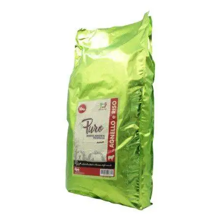 LA10M - Kroketa qengji me një proteinë të vetme 10 kg D.O. - 1