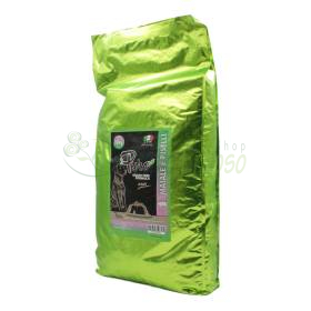 MP10M crocchette maiale e piselli 10 Kg