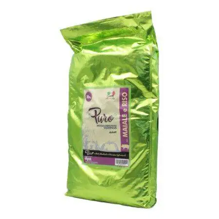 MR10M - Crocchette maiale e riso 10 Kg D.O. - 1