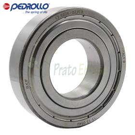 Cuscinetto a sfera 6206 2RS-C3E 30x62x16 mm