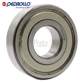 6307 2RS-C3 - Cuscinetto a sfera 35x80x21 mm Pedrollo - 1