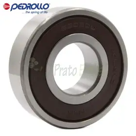 3305 B 2RS-C3 - Kushineta me sfera 25x62x25.4 mm Pedrollo - 1