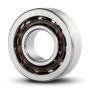 7203 B - Rulment cu bile 17x40x12 mm