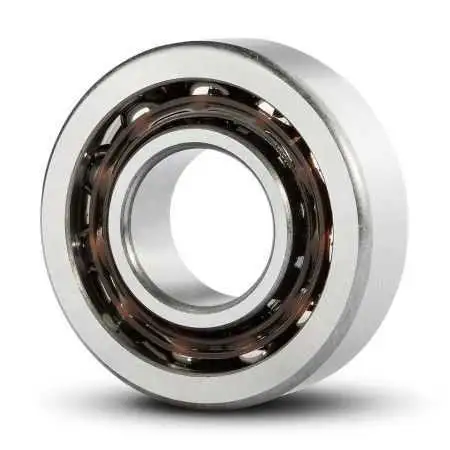 7203 B - Rulment cu bile 17x40x12 mm Pedrollo - 1