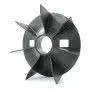 FAN-200 - Ventilator pentru pompă electrică Pedrollo cu ax de 63 mm - 1